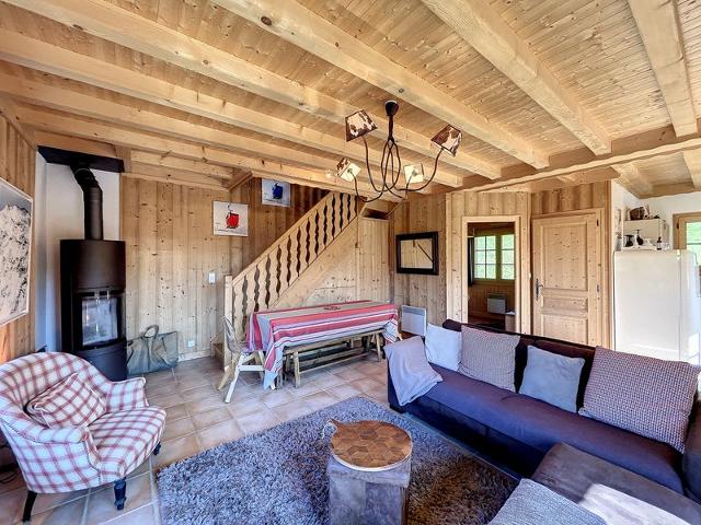 Chalet Combloux, 4 pièces, 7 personnes - Combloux