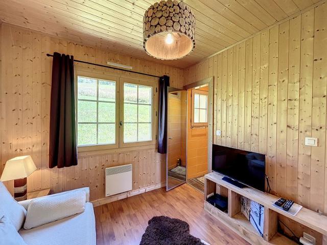 Chalet en Duplex avec Wifi, Proche des Remontées Mécaniques et du Centre de Combloux FR-1-560-105 - Combloux