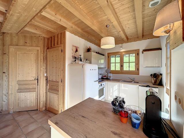 Chalet Combloux, 4 pièces, 7 personnes - Combloux