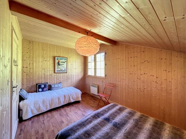 Chalet en Duplex avec Wifi, Proche des Remontées Mécaniques et du Centre de Combloux FR-1-560-105 - Combloux