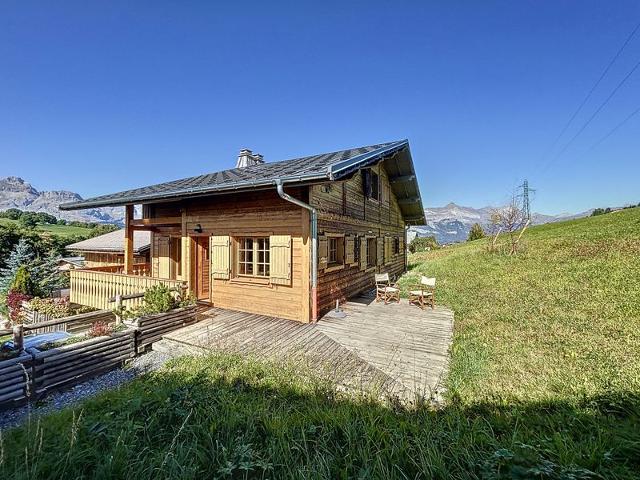 Chalet Combloux, 4 pièces, 7 personnes - Combloux