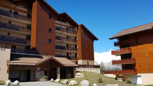 RÉSIDENCE EDEN DES CIMES - La Joue du Loup