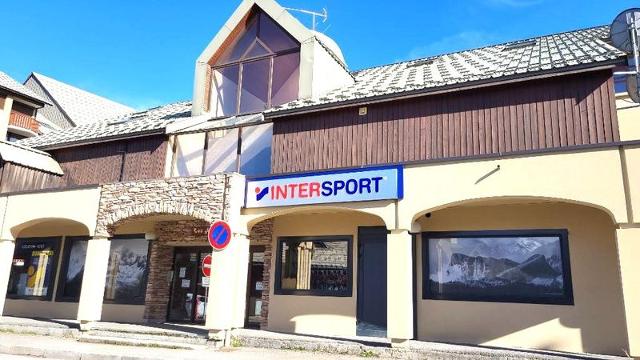 RÉSIDENCE LES ARCADES - La Joue du Loup