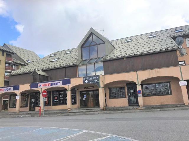 RÉSIDENCE LES ARCADES - La Joue du Loup