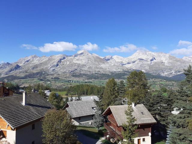 Chalet RÉSIDENCE LES BALCONS DE LA JOUE - La Joue du Loup