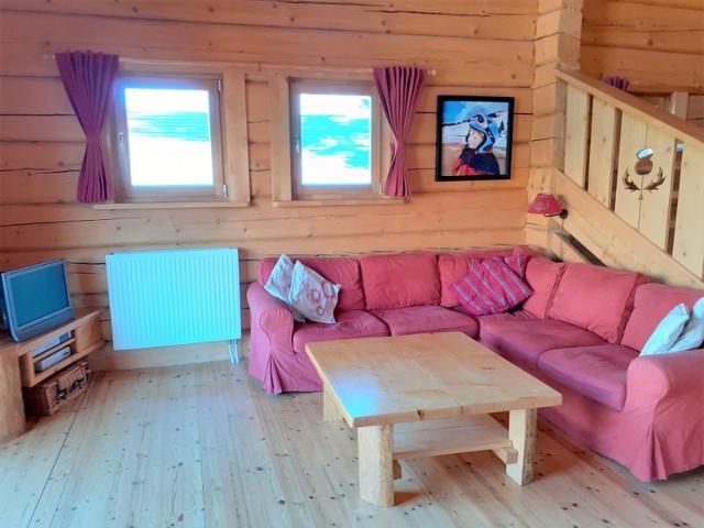 Chalet RÉSIDENCE LES BALCONS DE LA JOUE - La Joue du Loup