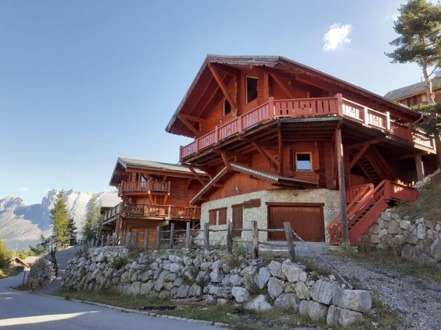 Chalet RÉSIDENCE LES BALCONS DE LA JOUE - La Joue du Loup