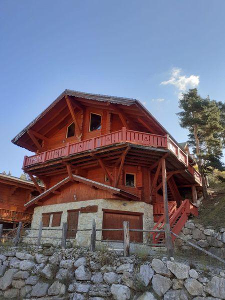 Chalet RÉSIDENCE LES BALCONS DE LA JOUE - La Joue du Loup