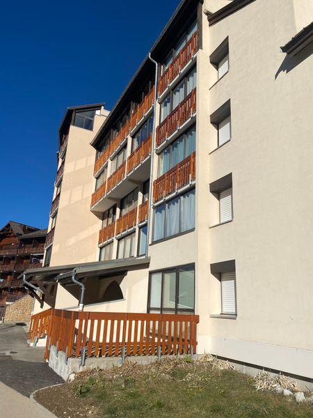 RÉSIDENCE LES FONTETTES - La Joue du Loup