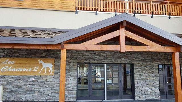 RÉSIDENCE LES CHAMOIS - La Joue du Loup