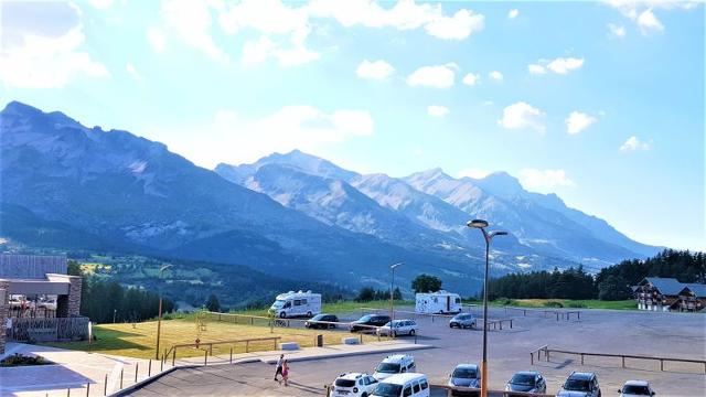 RÉSIDENCE LES CHAMOIS - La Joue du Loup
