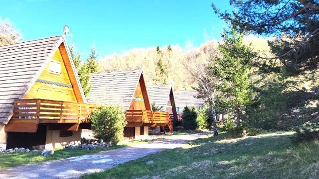 Chalet RÉSIDENCE LES JARDINS ALPINS 2 - La Joue du Loup