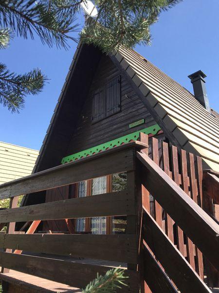 Chalet RÉSIDENCE LES JARDINS ALPINS 2 - La Joue du Loup