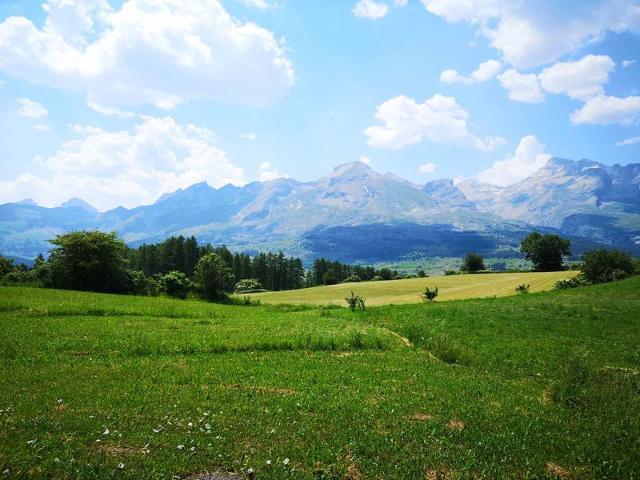 RÉSIDENCE LES MOUFLONS 1 - La Joue du Loup