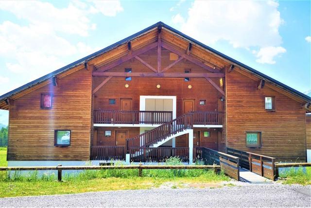 RÉSIDENCE LES MOUFLONS 1 - La Joue du Loup