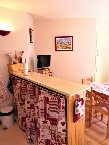 RÉSIDENCE LES TERRASSES - La Joue du Loup