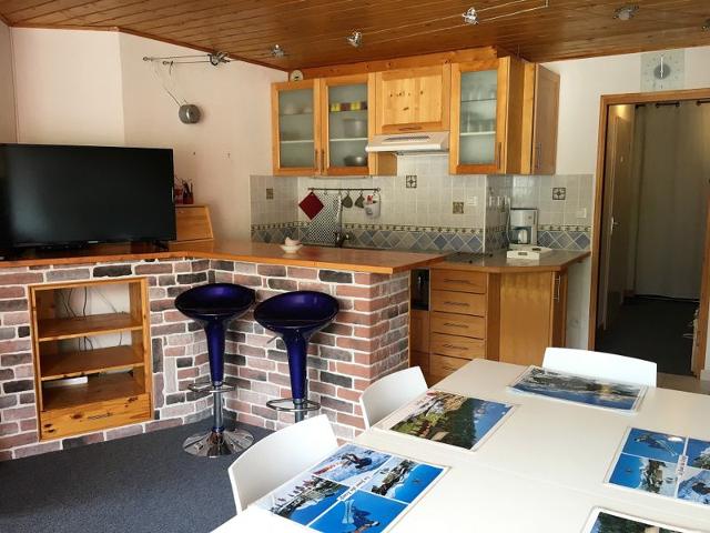 RÉSIDENCE LES TERRASSES - La Joue du Loup