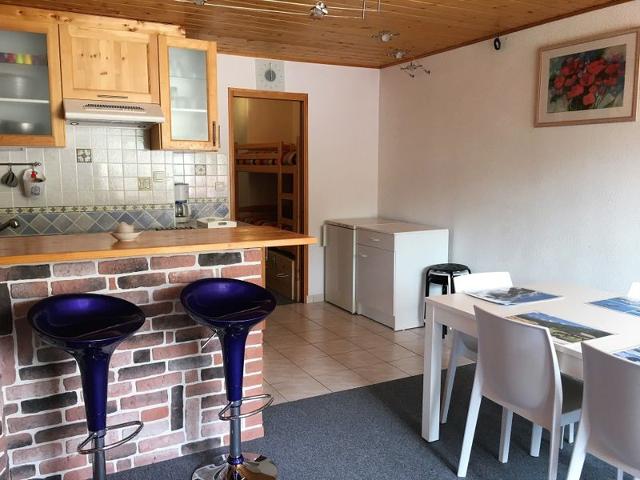 RÉSIDENCE LES TERRASSES - La Joue du Loup