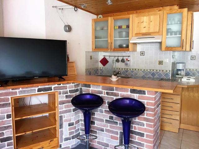 RÉSIDENCE LES TERRASSES - La Joue du Loup