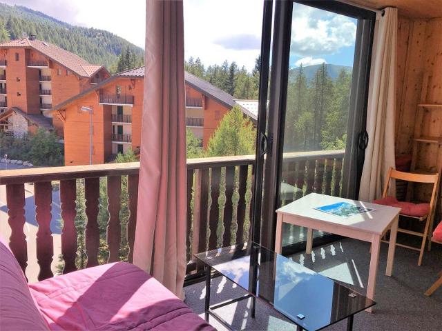 RÉSIDENCE LES TERRASSES - La Joue du Loup