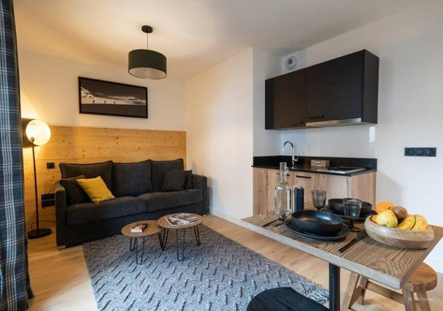 Résidence Terresens Les Roches Blanches - Combloux