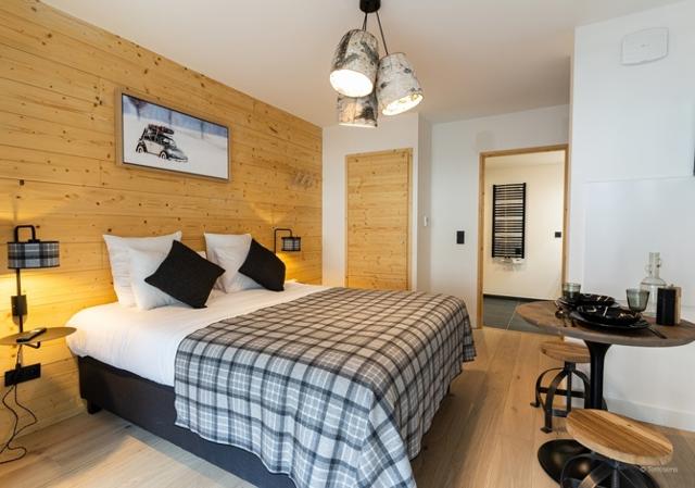 Résidence Terresens Les Roches Blanches - Combloux