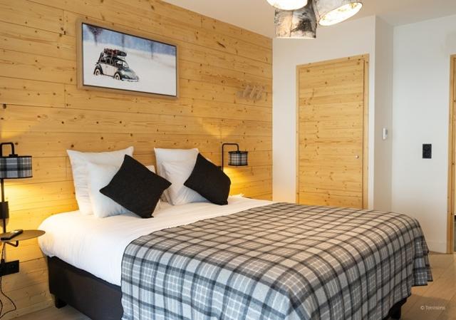 Résidence Terresens Les Roches Blanches - Combloux