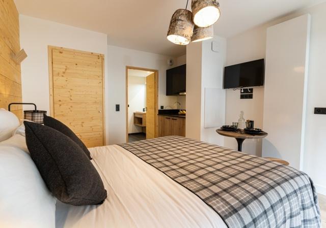 Résidence Terresens Les Roches Blanches - Combloux