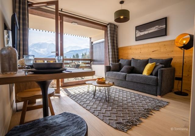 Résidence Terresens Les Roches Blanches - Combloux