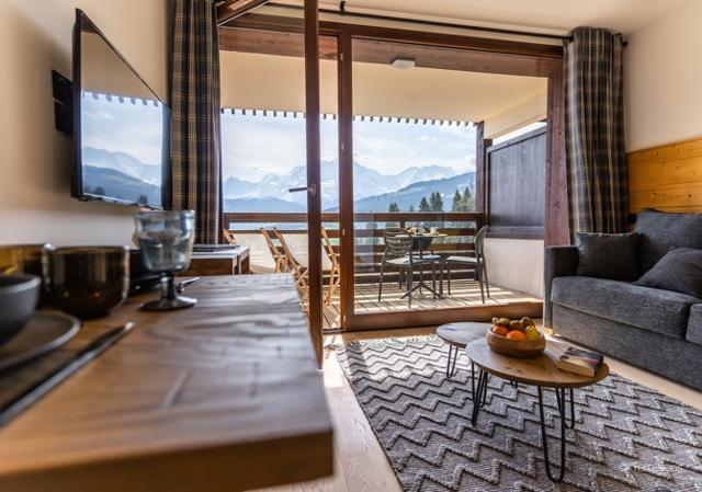 Résidence Terresens Les Roches Blanches - Combloux