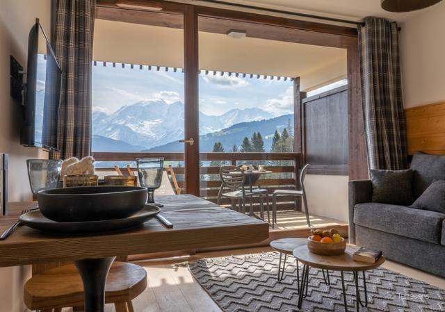 Résidence Terresens Les Roches Blanches - Combloux