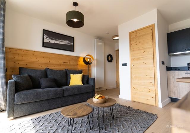 Résidence Terresens Les Roches Blanches - Combloux