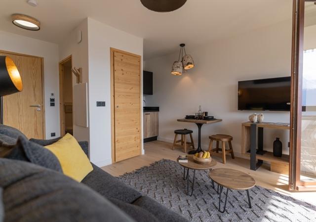 Résidence Terresens Les Roches Blanches - Combloux