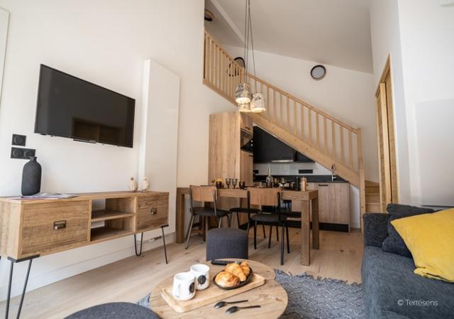 Résidence Terresens Les Roches Blanches - Combloux