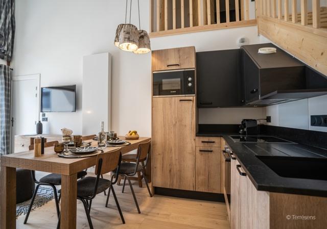 Résidence Terresens Les Roches Blanches - Combloux