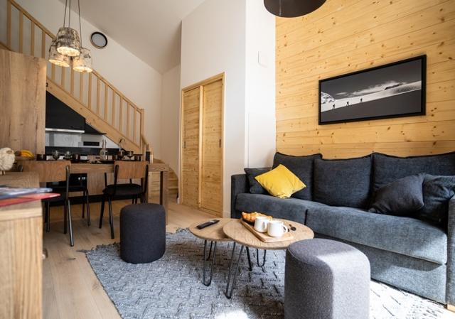 Résidence Terresens Les Roches Blanches - Combloux