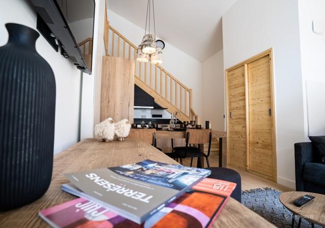 Résidence Terresens Les Roches Blanches - Combloux