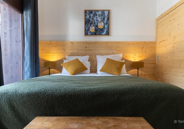 Résidence Terresens Les Roches Blanches - Combloux