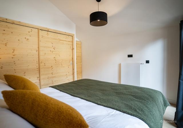 Résidence Terresens Les Roches Blanches - Combloux