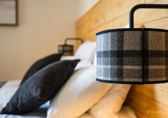 Résidence Terresens Les Roches Blanches - Combloux