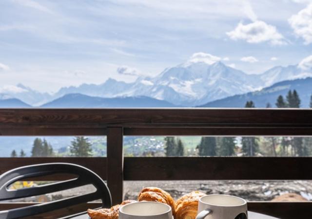 Résidence Terresens Les Roches Blanches - Combloux