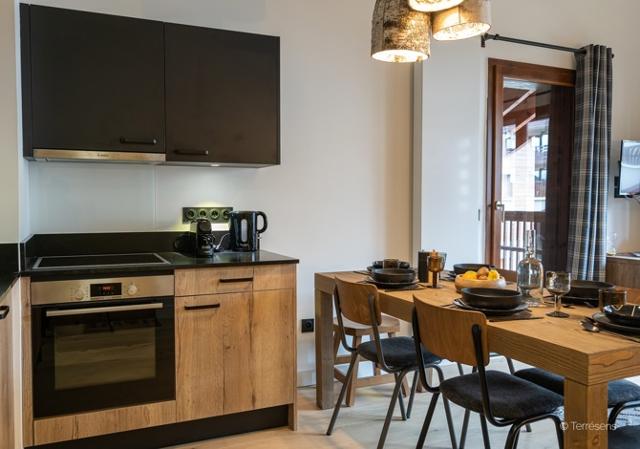 Résidence Terresens Les Roches Blanches - Combloux