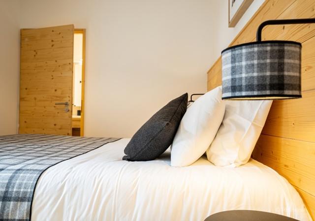 Résidence Terresens Les Roches Blanches - Combloux