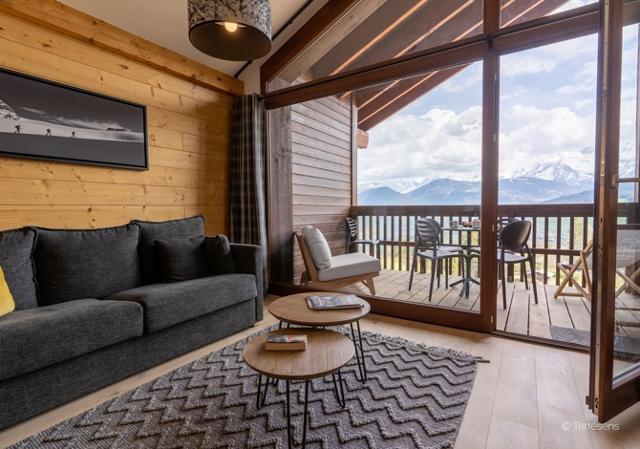 Résidence Terresens Les Roches Blanches - Combloux