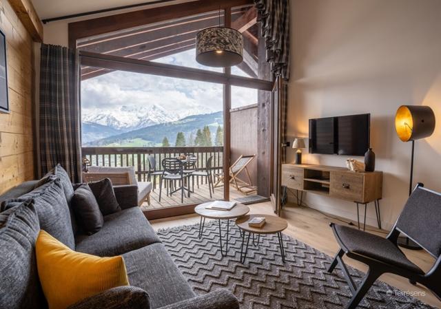 Résidence Terresens Les Roches Blanches - Combloux