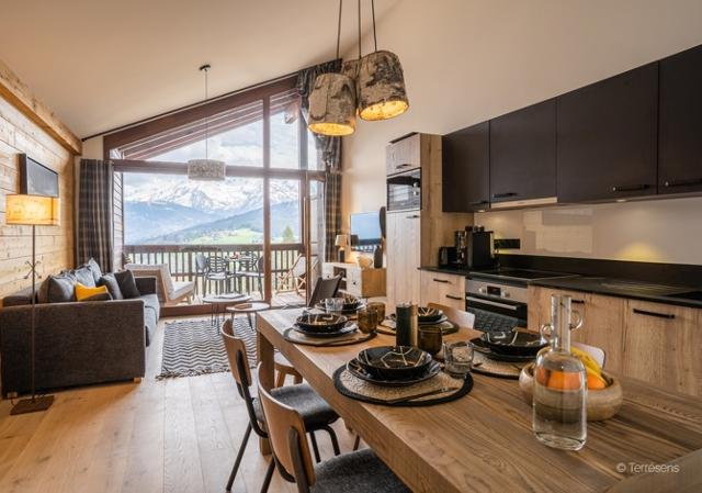 Résidence Terresens Les Roches Blanches - Combloux