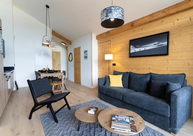 Résidence Terresens Les Roches Blanches - Combloux