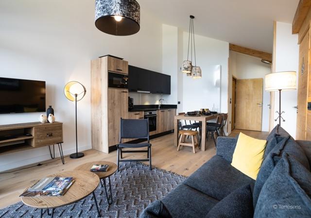 Résidence Terresens Les Roches Blanches - Combloux