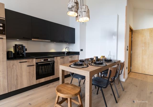 Résidence Terresens Les Roches Blanches - Combloux