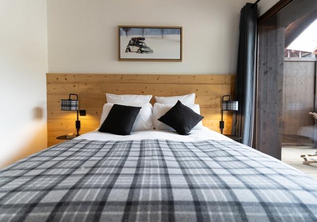 Résidence Terresens Les Roches Blanches - Combloux